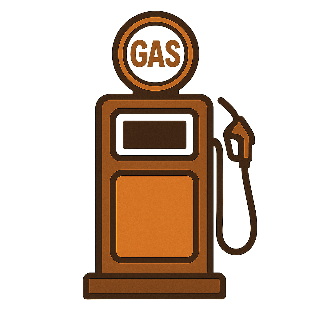 Gas Pump